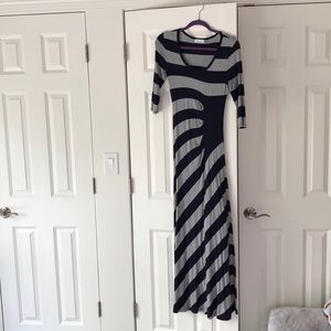 Calvin Klein Maxi Dress